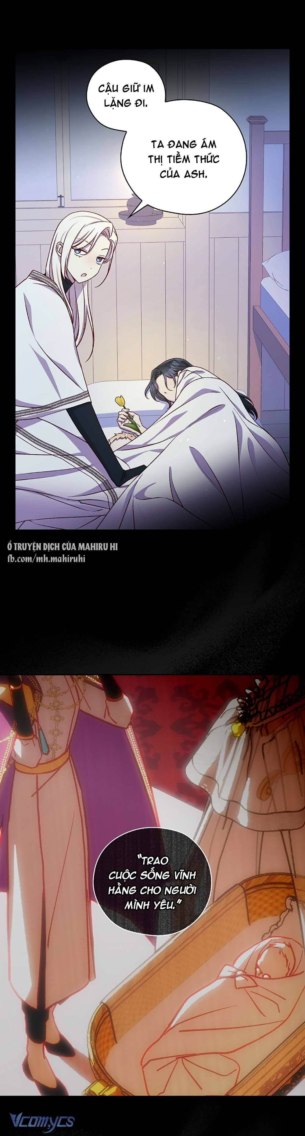 Sống Sót Dưới Thân Phận Hầu Nữ Chap 128 - Trang 2