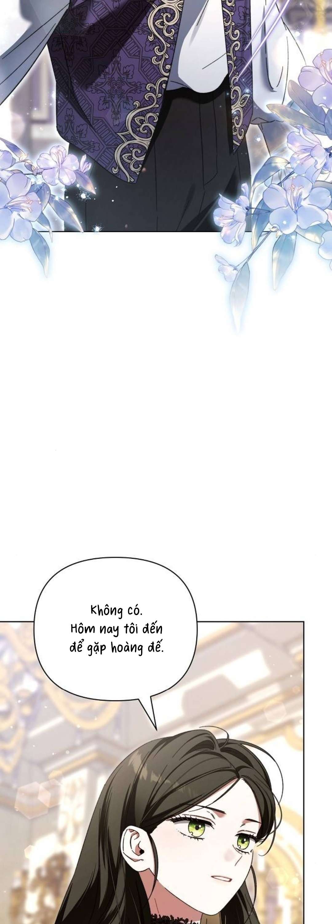 Dành Cho Nàng Juliet Xinh Đẹp Chapter 6 - Trang 4