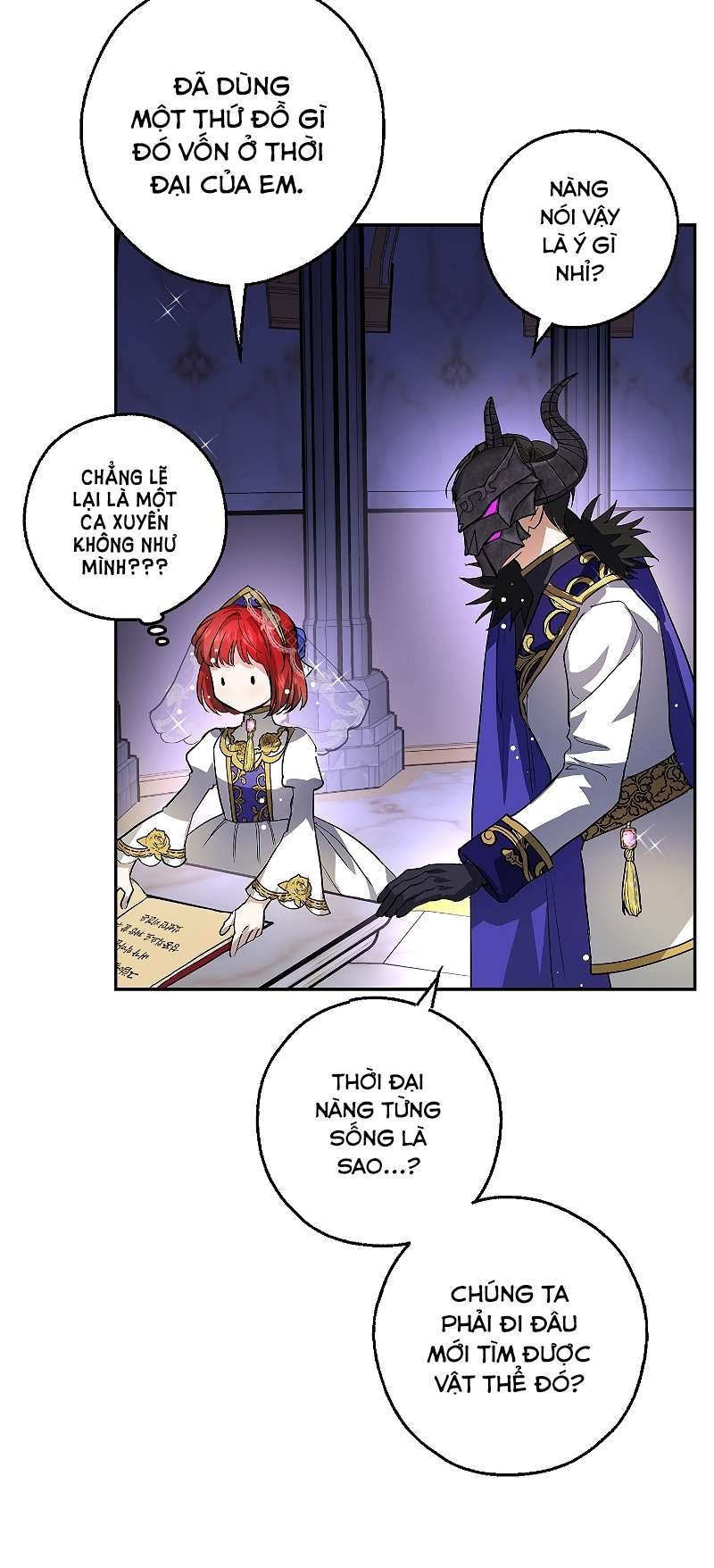 Hôn Phu Ẩn Sắc Chapter 10 - Next Chapter 11