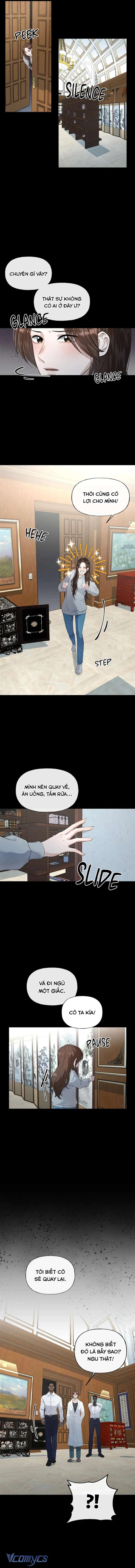 Người Du Hành Thời Gian Chapter 4 - Trang 4