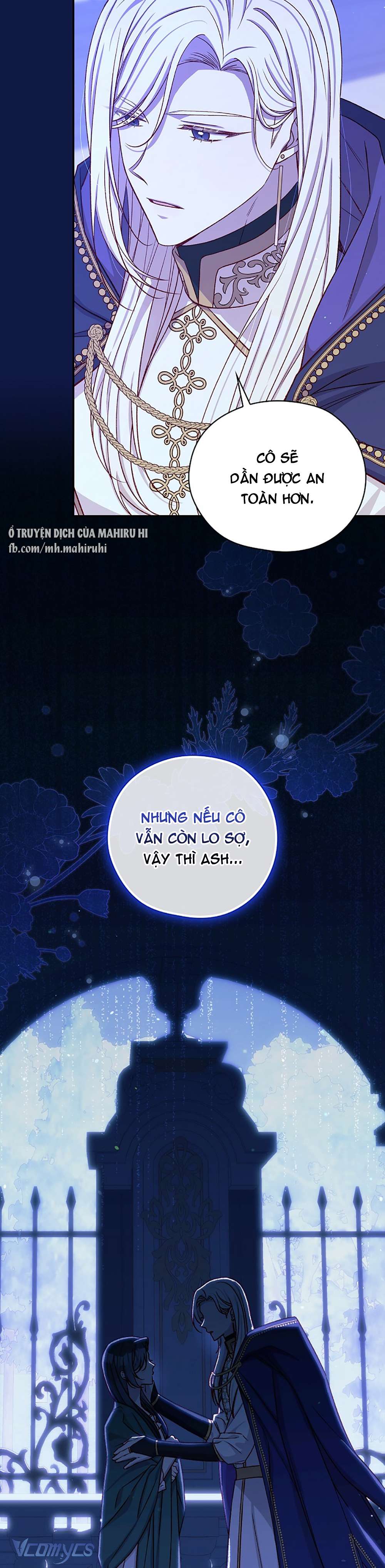 Sống Sót Dưới Thân Phận Hầu Nữ Chap 109 - Trang 2