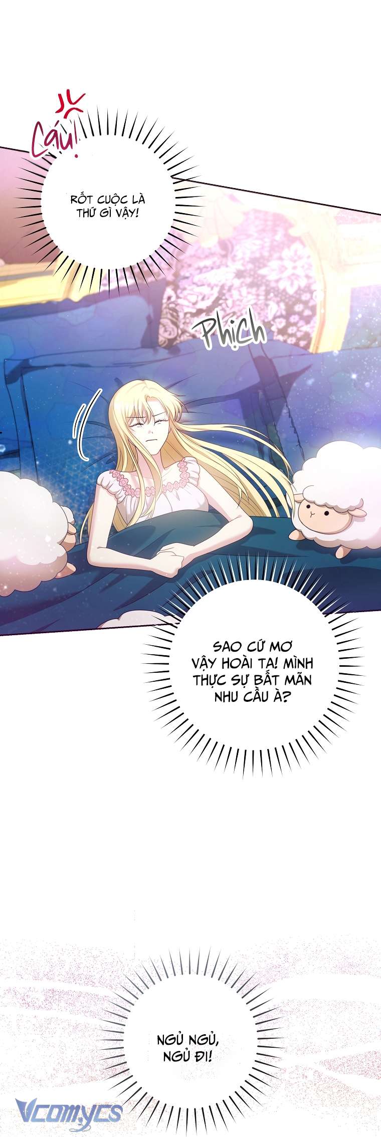 [18+] Phương Pháp Gia Hạn Hợp Đồng Hôn Nhân Chap 10 - Trang 2