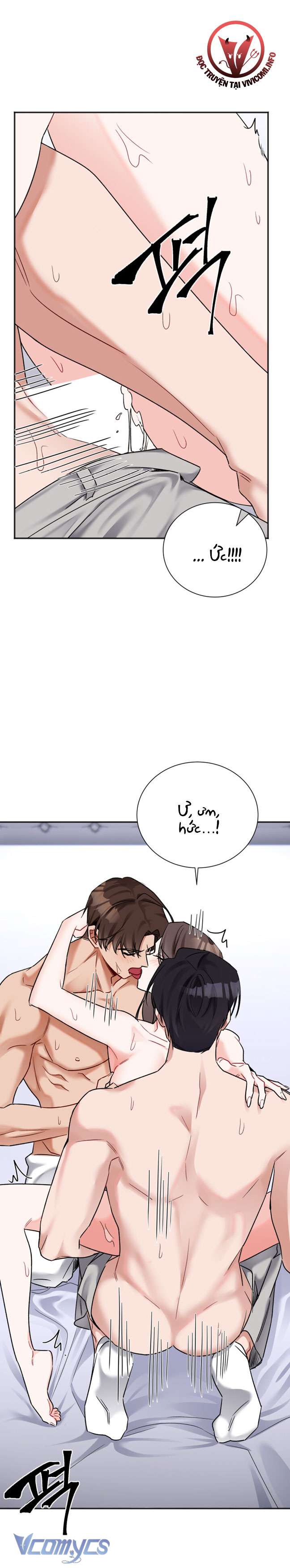 [18+] Những Đối Tác Dâm Loạn Ở Trường Học Chapter 20 - Trang 3