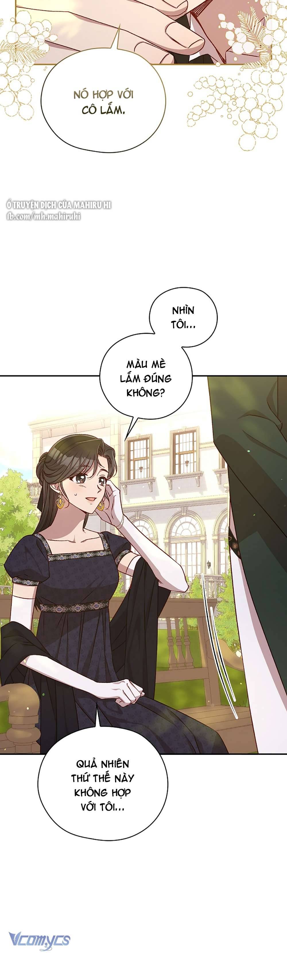 Sống Sót Dưới Thân Phận Hầu Nữ Chap 114 - Trang 2