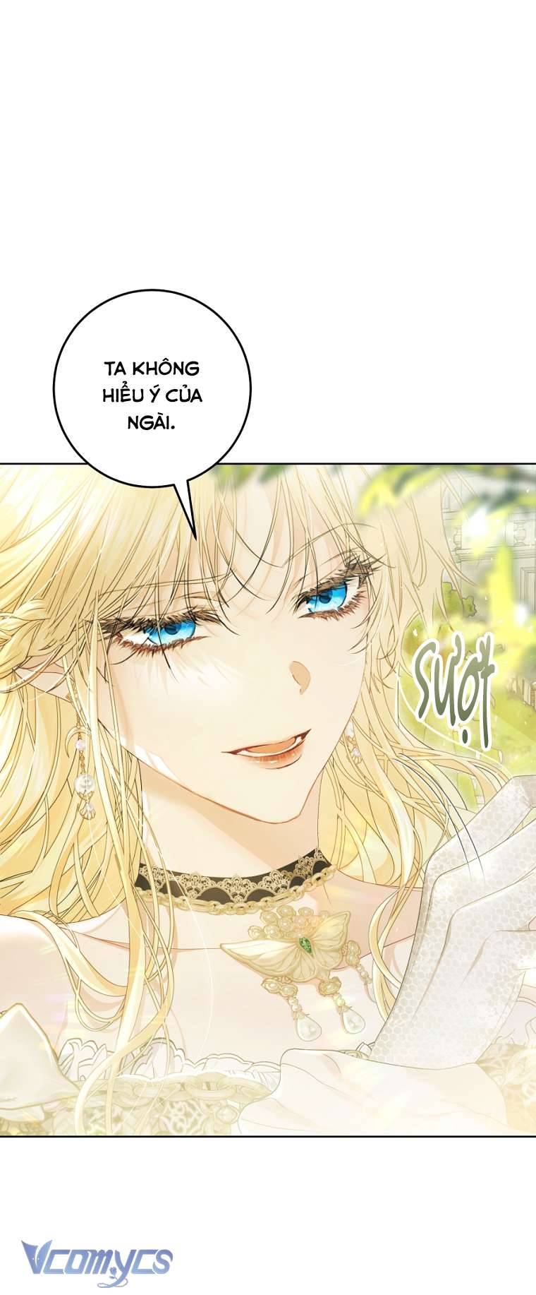 Ác Nữ Chỉ Là Một Con Rối Chap 90 - Trang 2