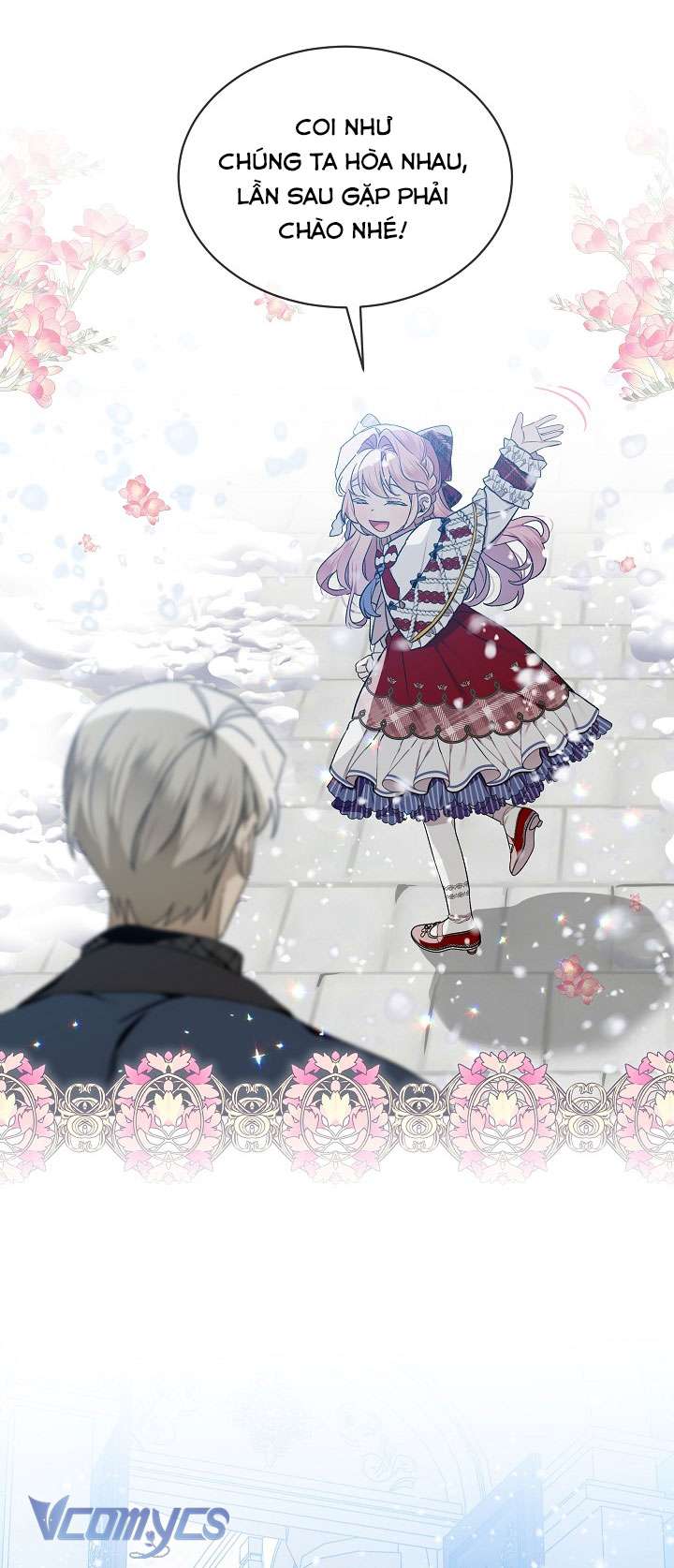 Quý Cô Thế Giới Ngầm Chap 55 - Trang 4