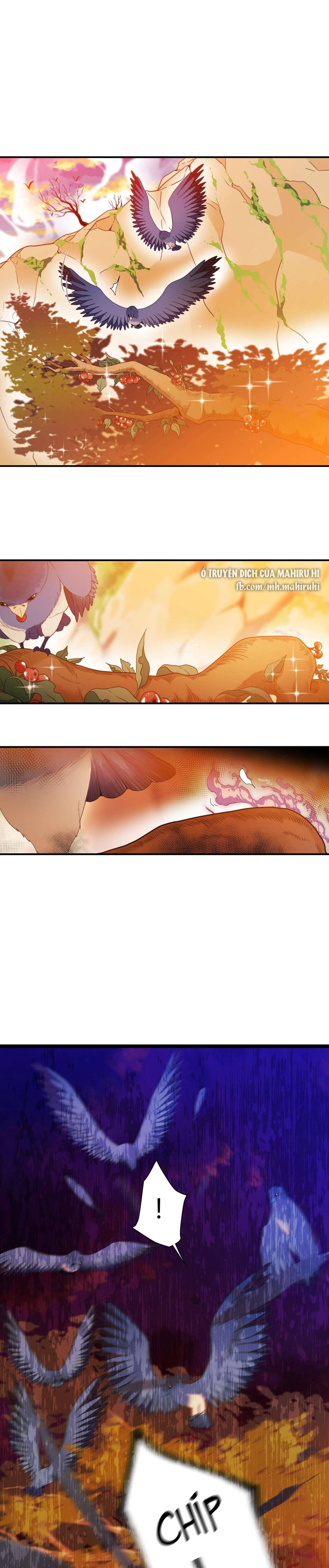 Thất Đại Kỳ Tích - Nước Mắt Bạo Quân Chap 56 - Trang 2