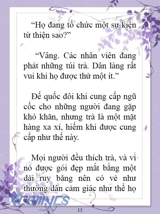 [Novel] Làm Ác Nữ Bộ Không Tốt Sao? Chap 163 - Trang 2