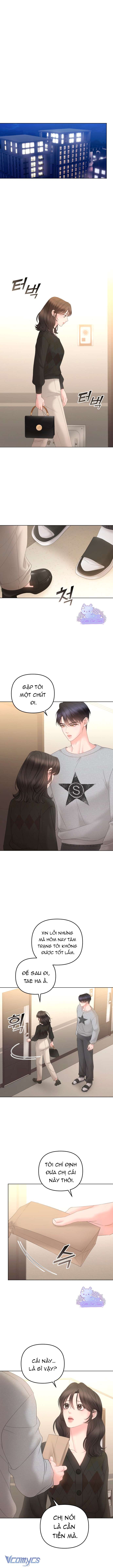 Cấp Trên Nhỏ Tuổi Chapter 14 - Next Chapter 15