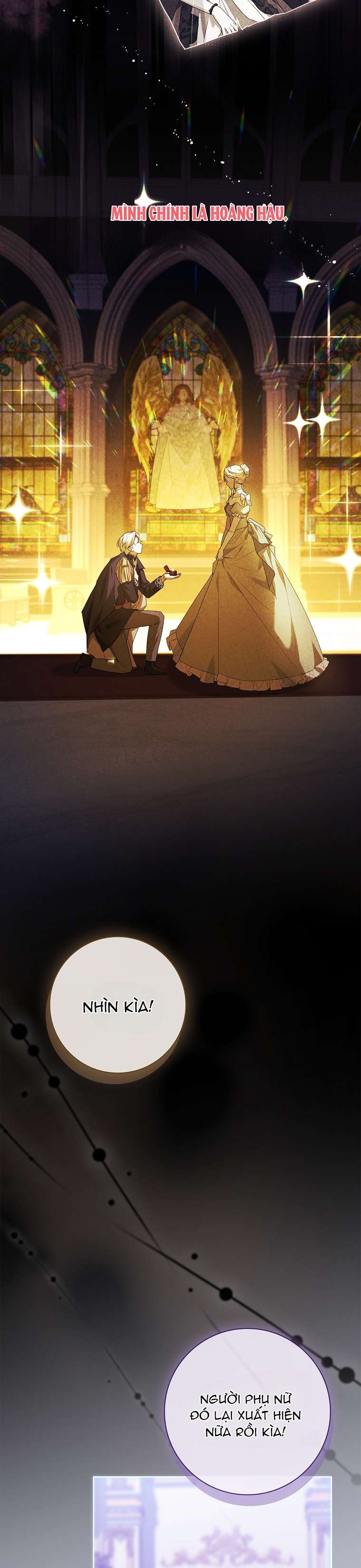 Chồng Ơi, Tại Sao Chúng Ta Không Thể Ly Hôn? Chap 28 - Trang 2