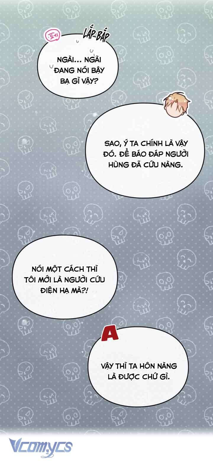 Kết Cục Của Nhân Vật Phản Diện Chỉ Có Thể Là Cái Chết Chapter 122 - Trang 4