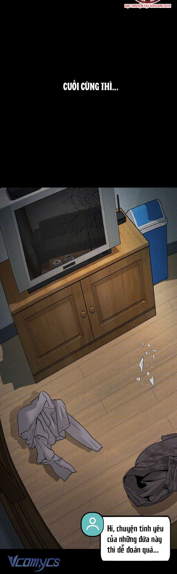 [18+] Nhật Ký Quan Sát Chap 3 - Trang 2