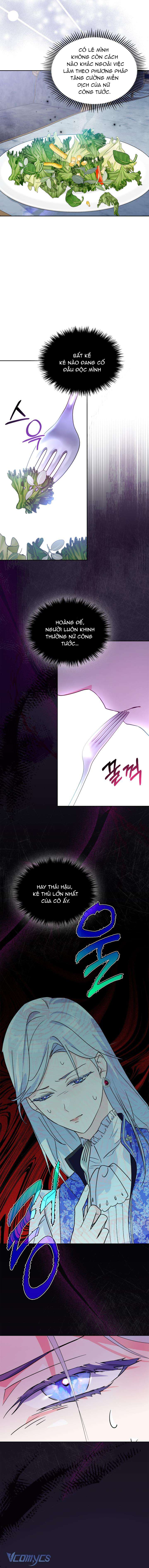 Trở Thành Trung Thần Của Bạo Chúa Chapter 6 - Trang 4