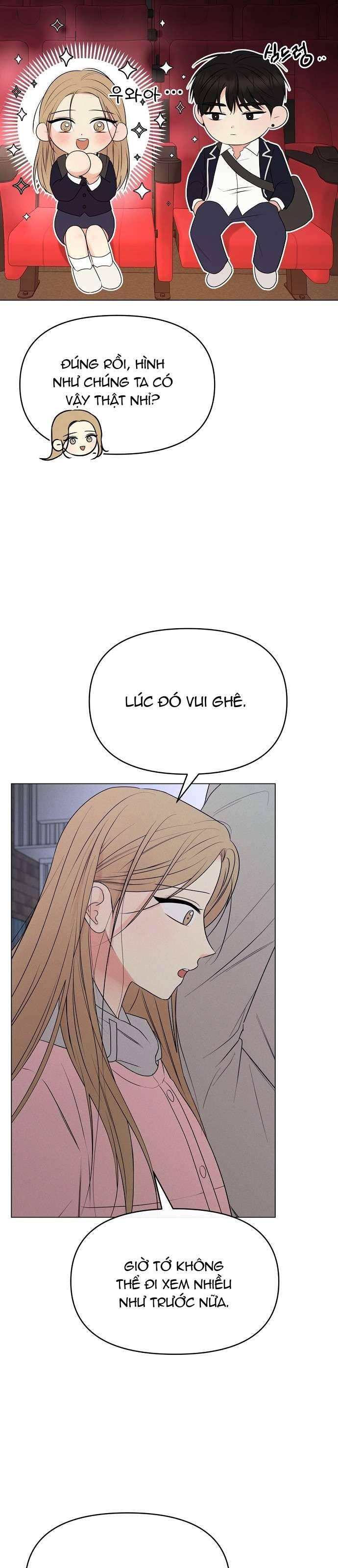 Tiêu Chuẩn Của Nam Chính Chapter 1 - Trang 4