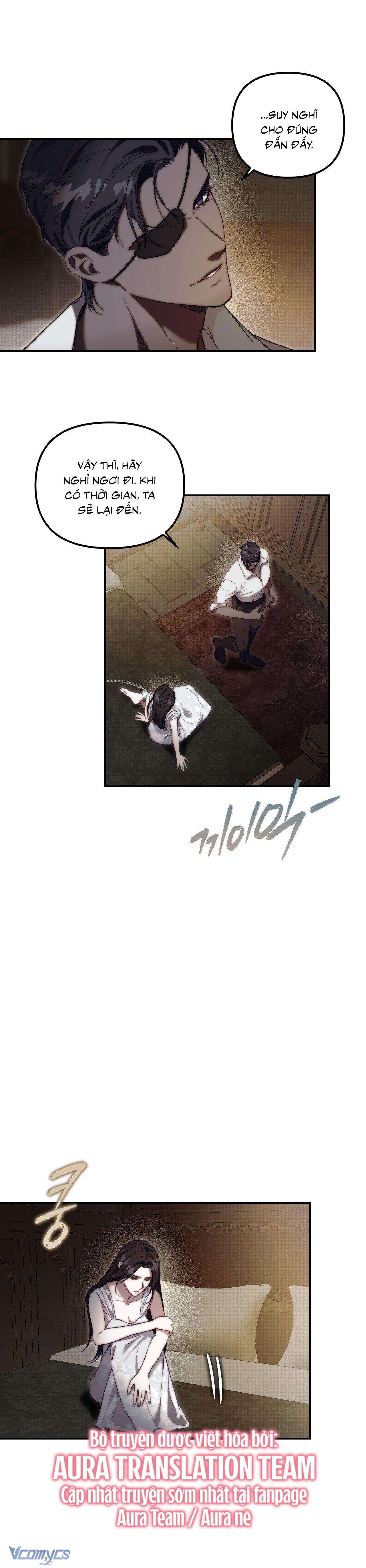 Vị Khách Không Mời Chốn Thiên Đường Chap 22 - Trang 2