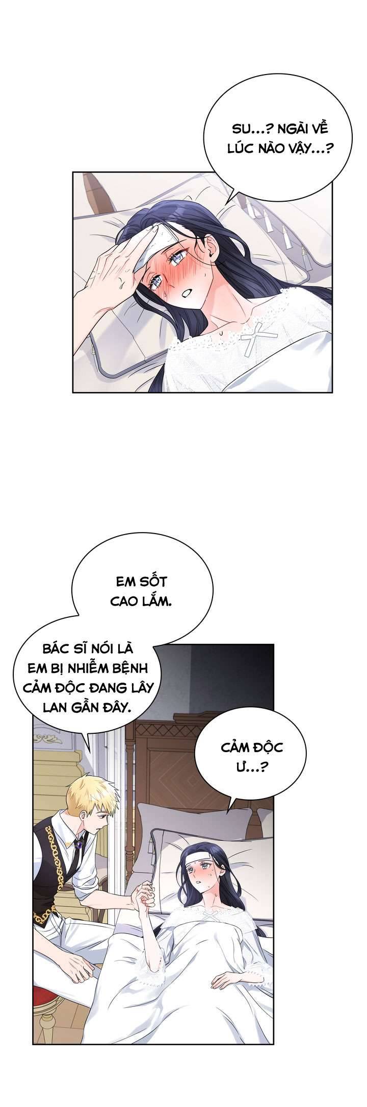 Công Nương Su Chapter 38 - Trang 4