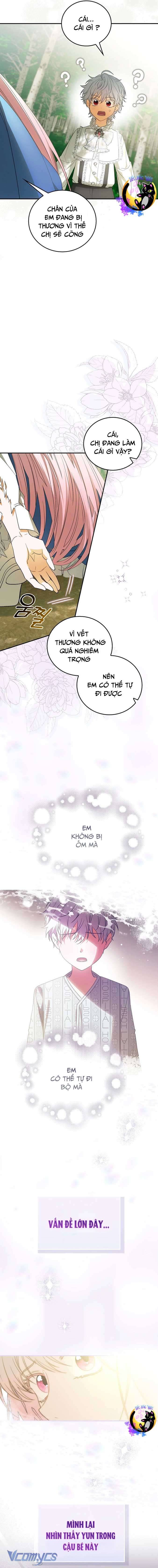 Tôi Trở Thành Chị Dâu Của Kẻ Phản Diện Chapter 2 - Trang 4