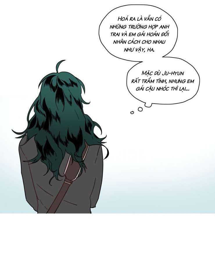 Ranh Giới Chap 50 - Next Chap 51