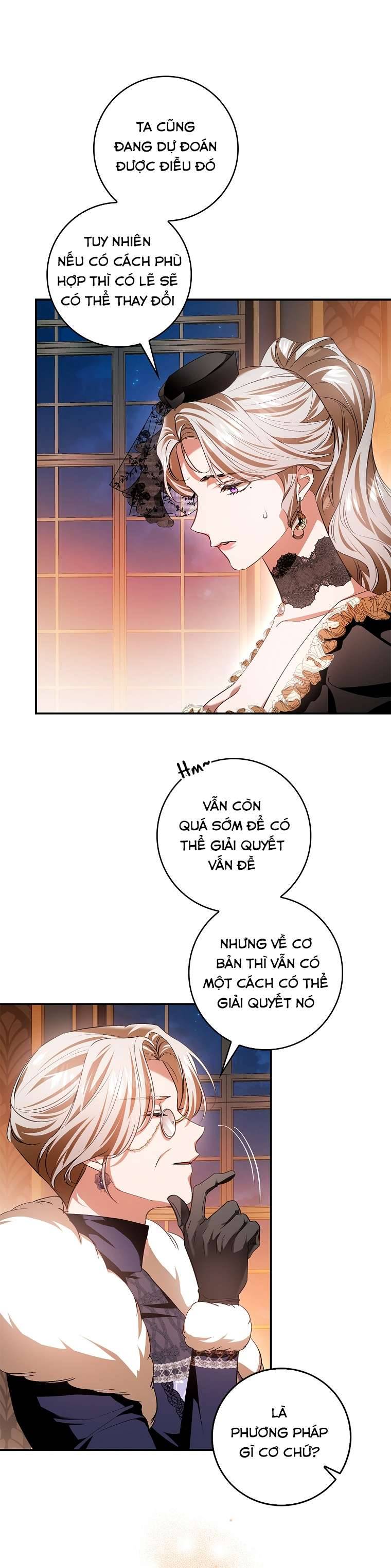 Hôn Phu Ẩn Sắc Chap 108 - Next Chapter 108.1