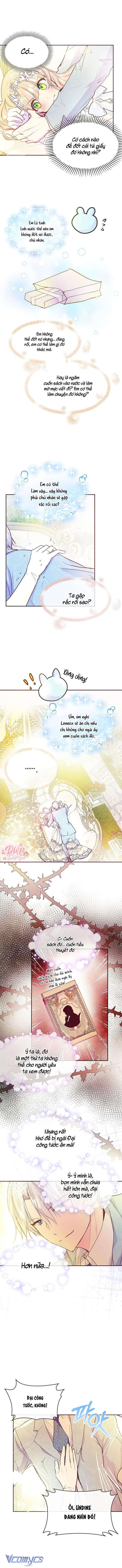 Đại Công Tước, Đó Chỉ Là Sai Lầm! Chapter 37 - Trang 4