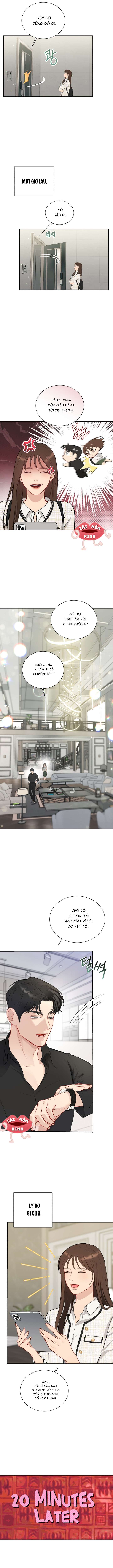 Văn Phòng Thư Ký Chap 1 - Trang 3