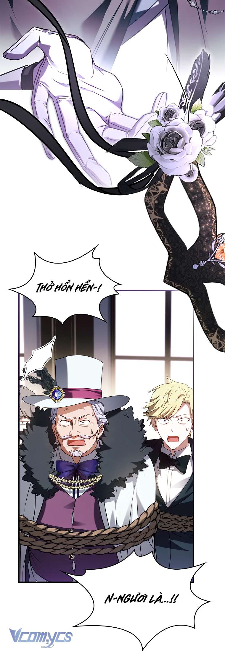 Tôi Đã Tắt Cài Đặt Chế Độ Nhận Thức Nỗi Đau! Chap 35 - Trang 3