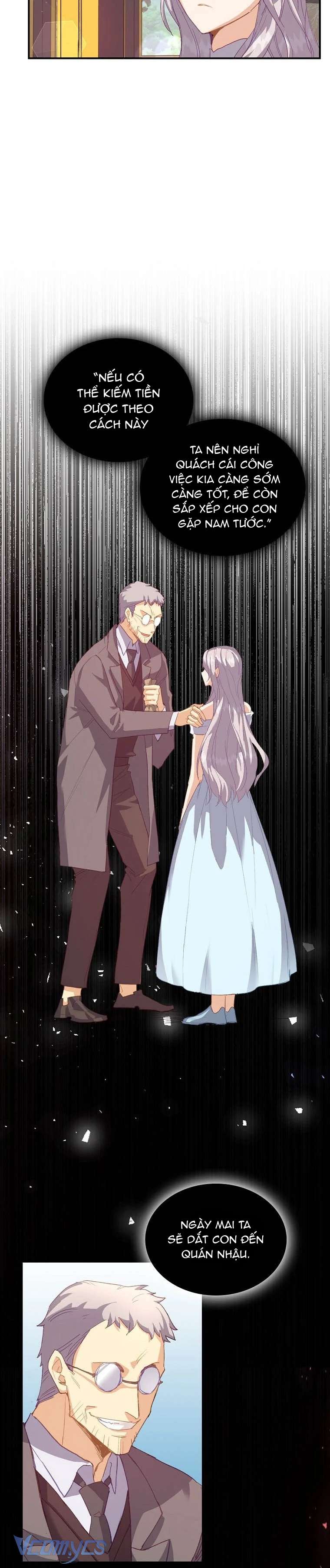 Tôi Chỉ Nhận Ra Sau Khi Mất Cô Ấy Chap 4 - Trang 2