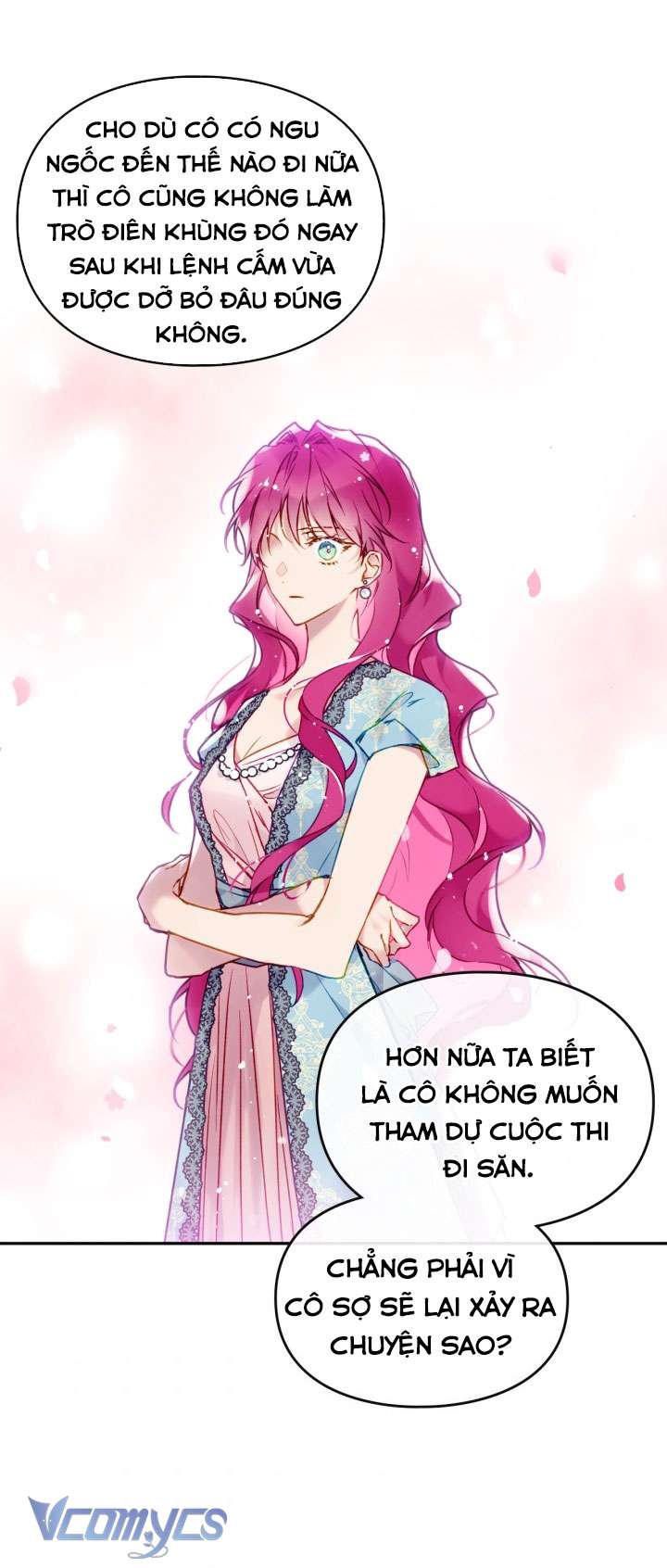 Kết Cục Của Nhân Vật Phản Diện Chỉ Có Thể Là Cái Chết Chapter 87 - Trang 4