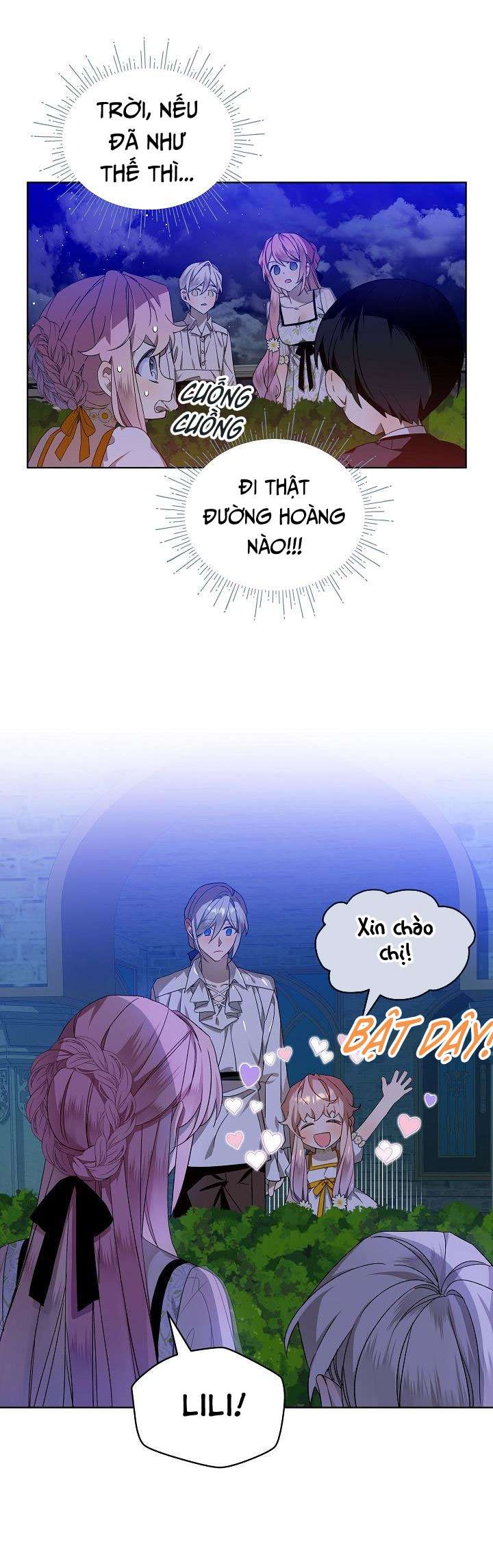 Quý Cô Thế Giới Ngầm Chap 30 - Trang 4