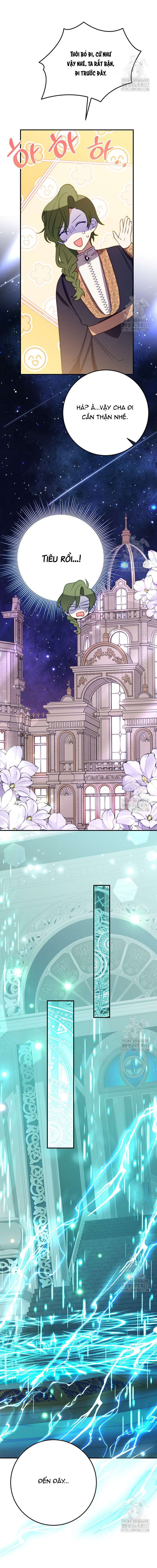 Trở Thành Con Gái Nuôi Của Một Gia Đình Sắp Bị Phá Hủy Chapter 22 - Trang 4