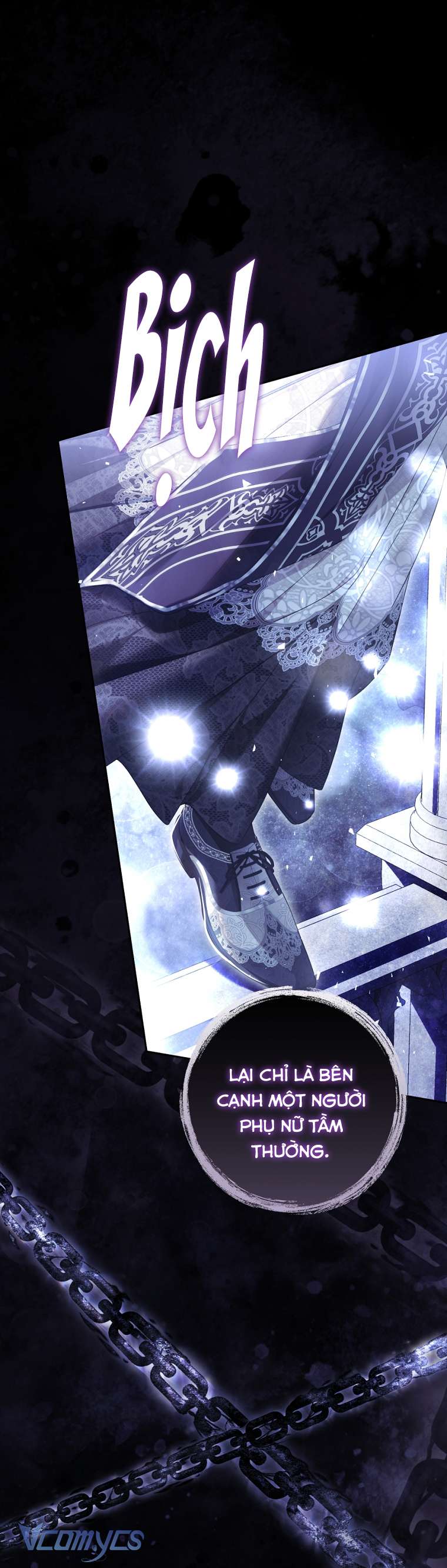 Ác Nữ Chỉ Là Một Con Rối Chap 97 - Trang 2