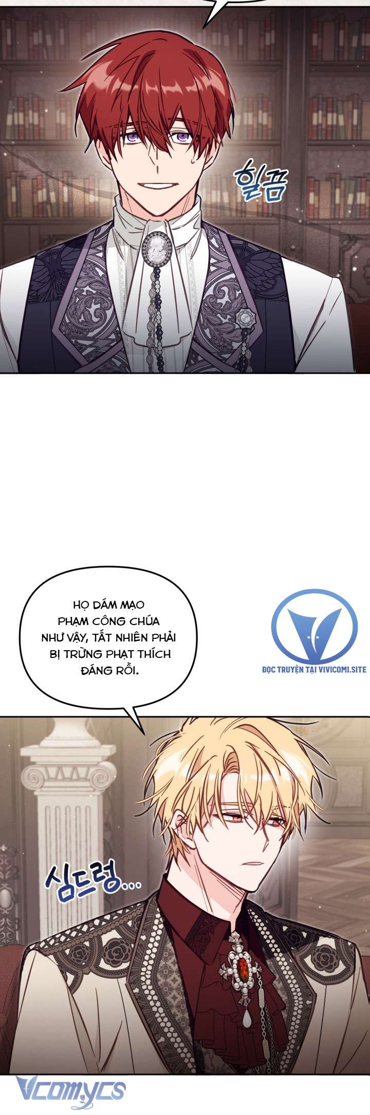 Không Có Chỗ Cho Kẻ Giả Mạo Chap 52 - Trang 2