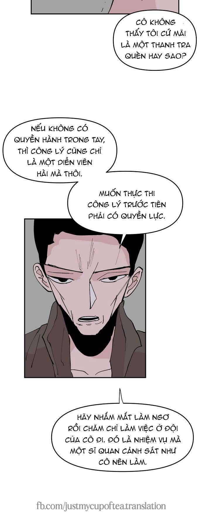 Yêu Không Hồi Kết Chap 6 - Trang 2