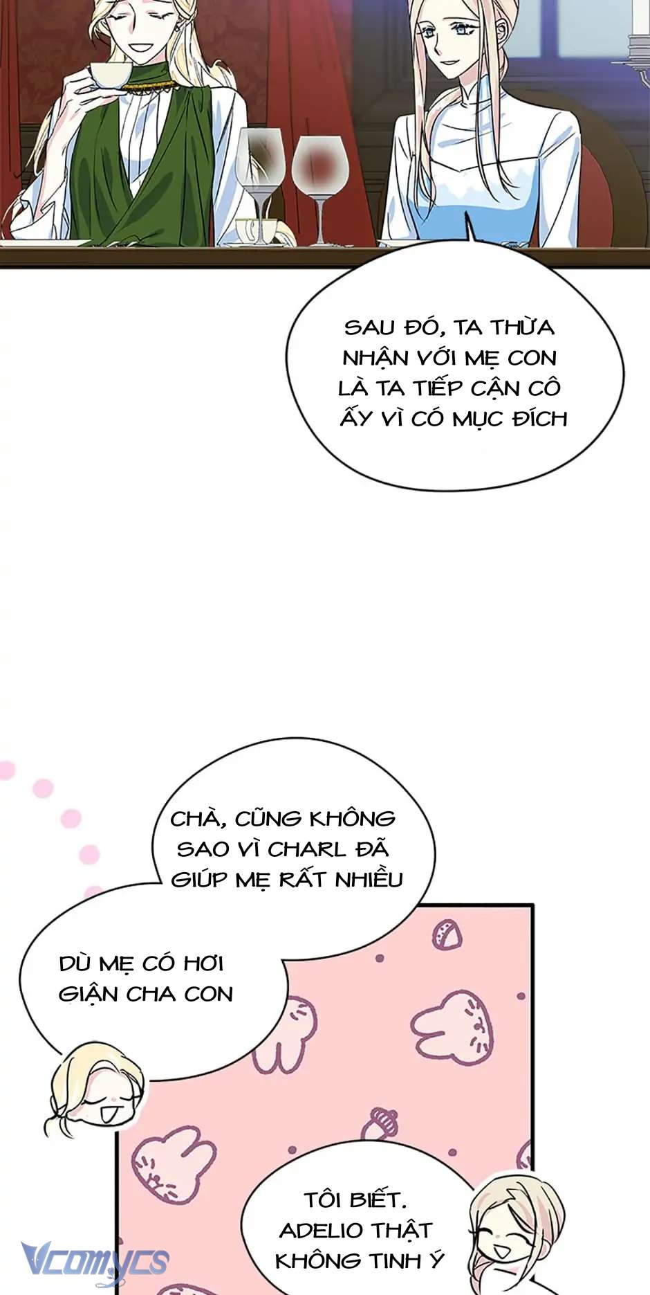 Tôi Chỉ Là Bạn Của Nam Chính Thôi Chap 4 - Trang 2