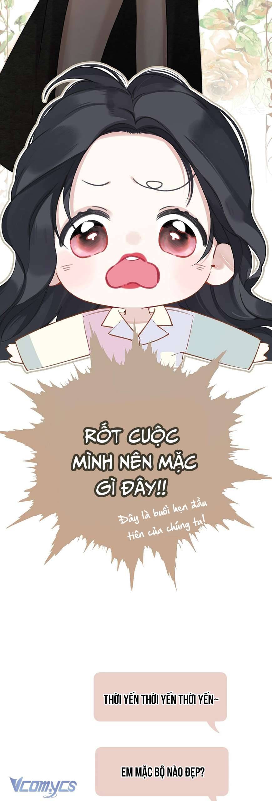 Trêu Nhầm Chap 24 - Trang 4