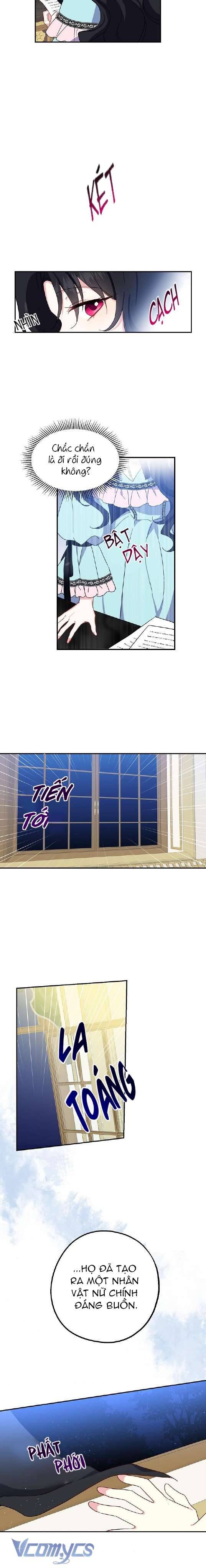 A Nào, Ngậm Thìa Vàng Nhé? Chap 2 - Trang 3