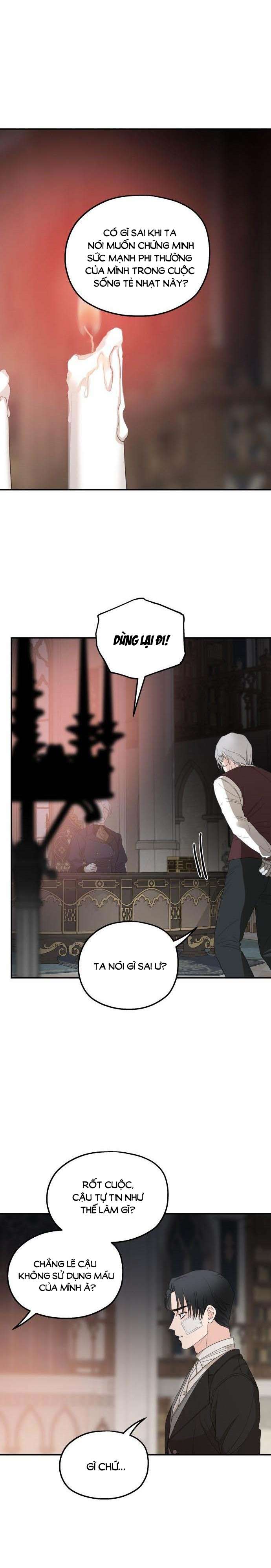 Gia Đình Chồng Quá Ám Ảnh Bởi Tôi Chap 33 - Trang 2