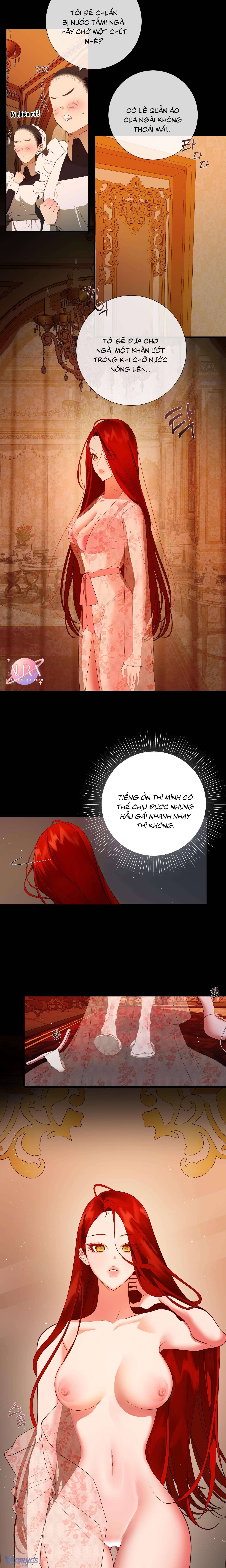 Trở Thành Mối Tình Đầu Của Con Trai Kế Chap 6 - Trang 2