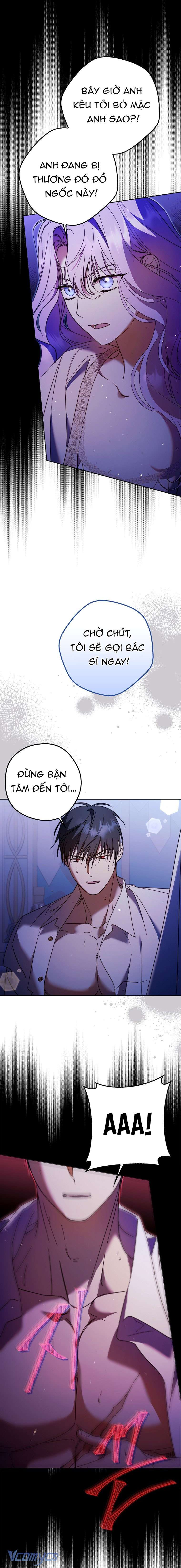 Các Nam Chính Đã Bị Nữ Phụ Cướp Mất Chap 17 - Trang 3