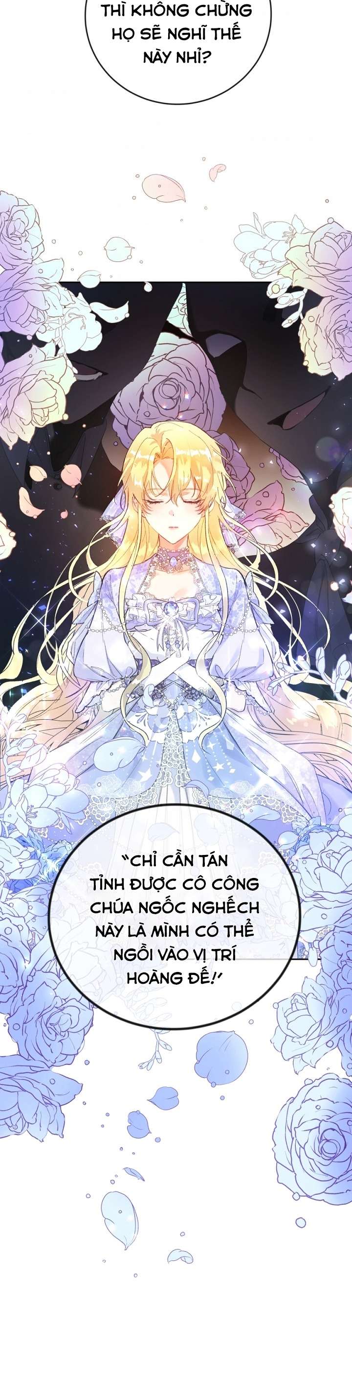 Ác Nữ Chỉ Là Một Con Rối Chap 7 - Trang 2