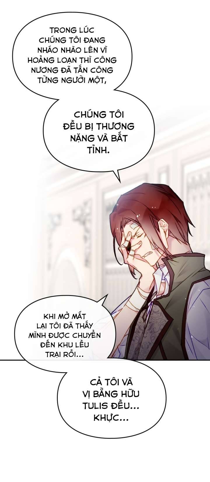 Kết Cục Của Nhân Vật Phản Diện Chỉ Có Thể Là Cái Chết Chapter 81 - Trang 4