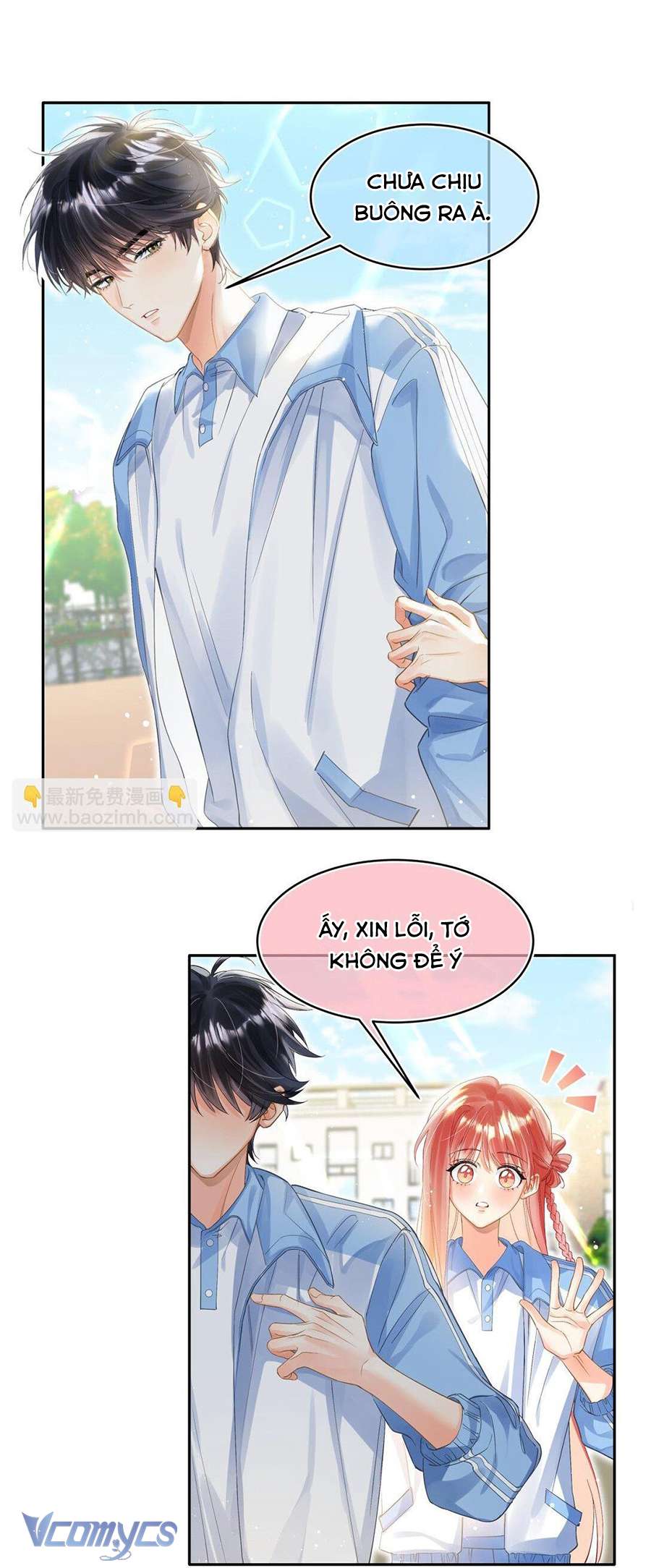 Bong Bóng Đào Chi Chapter 21 - Trang 4