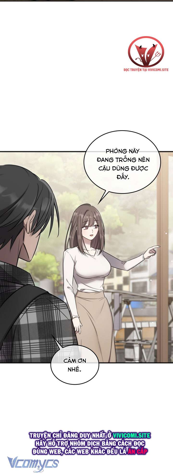[18+] Đảo Vô Ảnh Chapter 10 - Trang 3