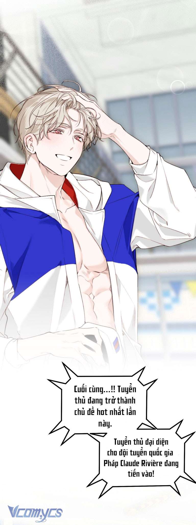 [18+] Scandal Cầu Hôn Chap 4 - Trang 2