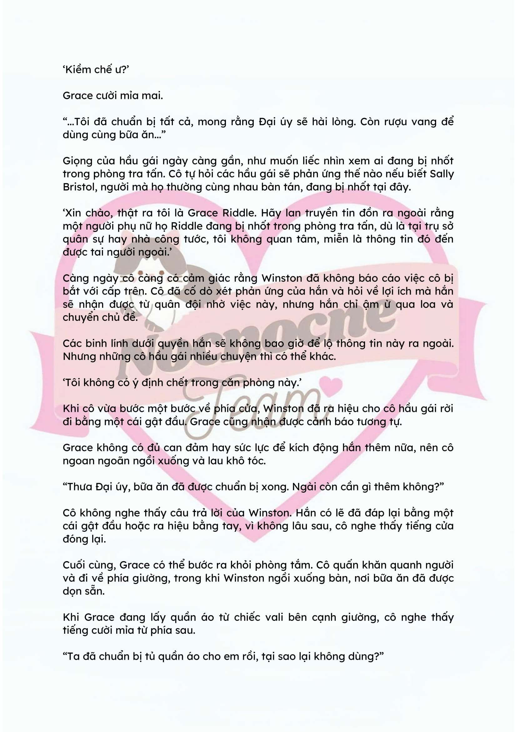 [NOVEL] HÃY CẦU XIN TÔI ĐI Chap 59 - Trang 2