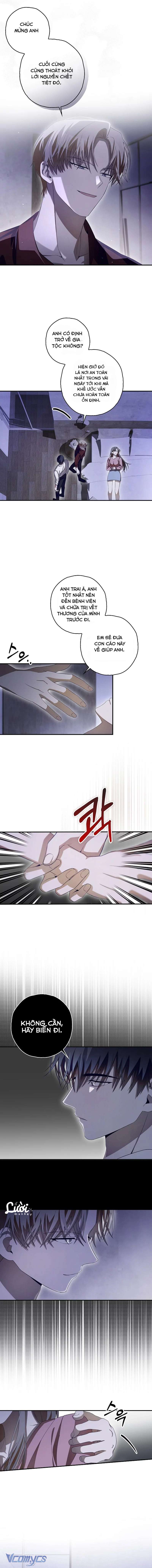 Chuỗi Thức Ăn Chap 20 - Trang 2