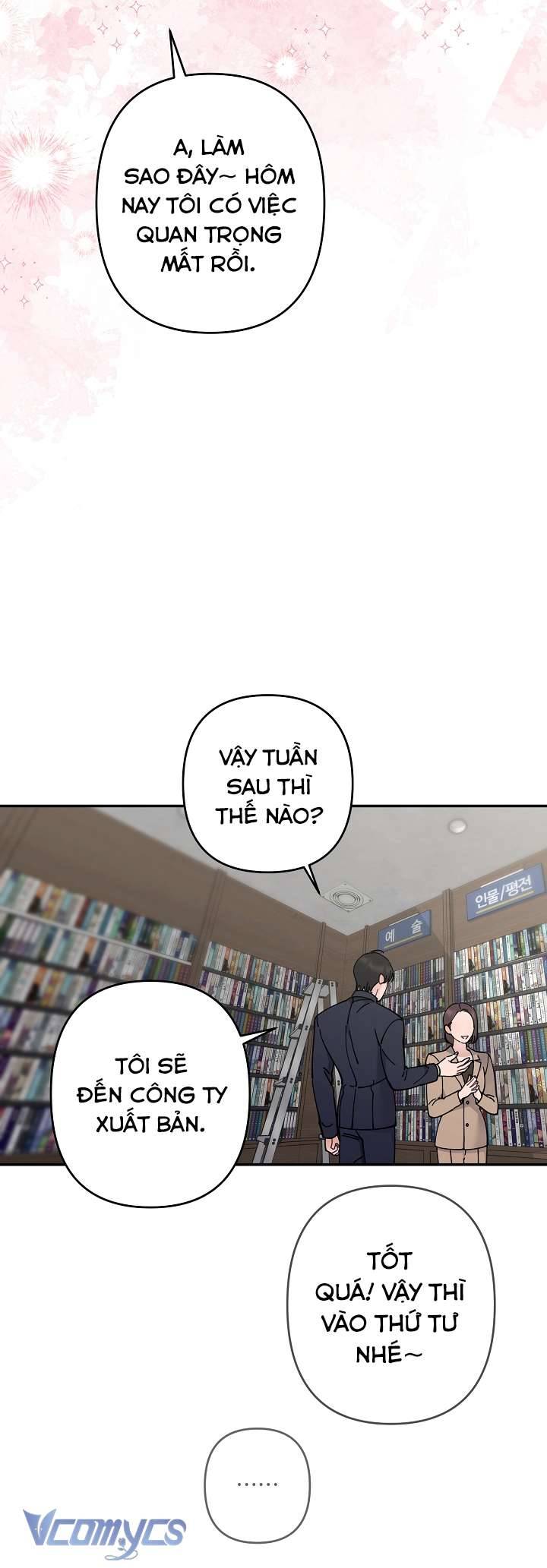 [18+] Dinh Thự Young Chun Hwa: Mọt Sách Phóng Túng Không Ngủ Được Chap 11 - Trang 2