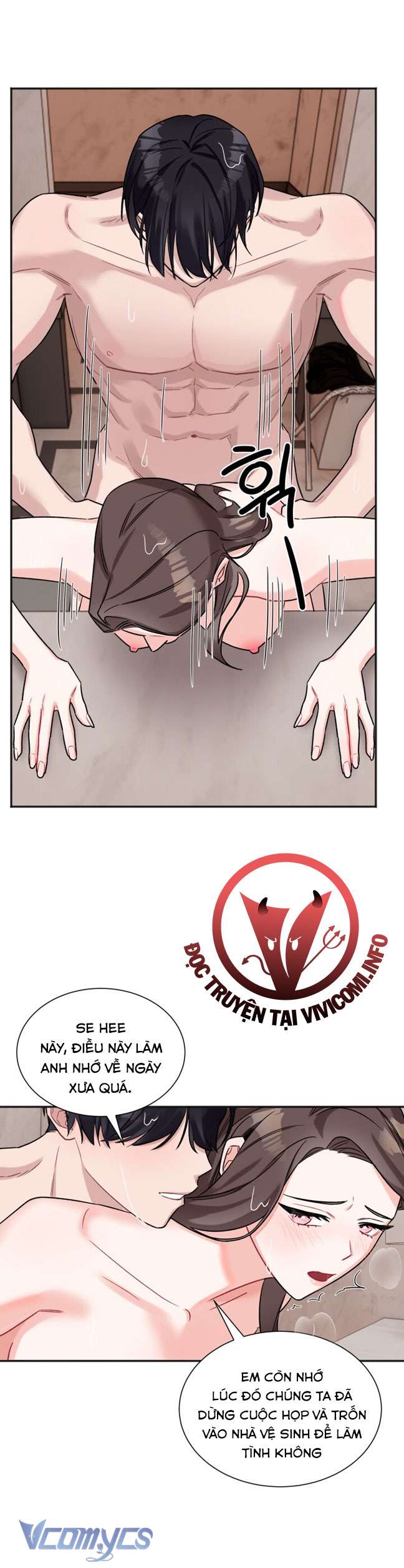 [18+] Những Đối Tác Dâm Loạn Ở Trường Học Chapter 16 - Trang 3