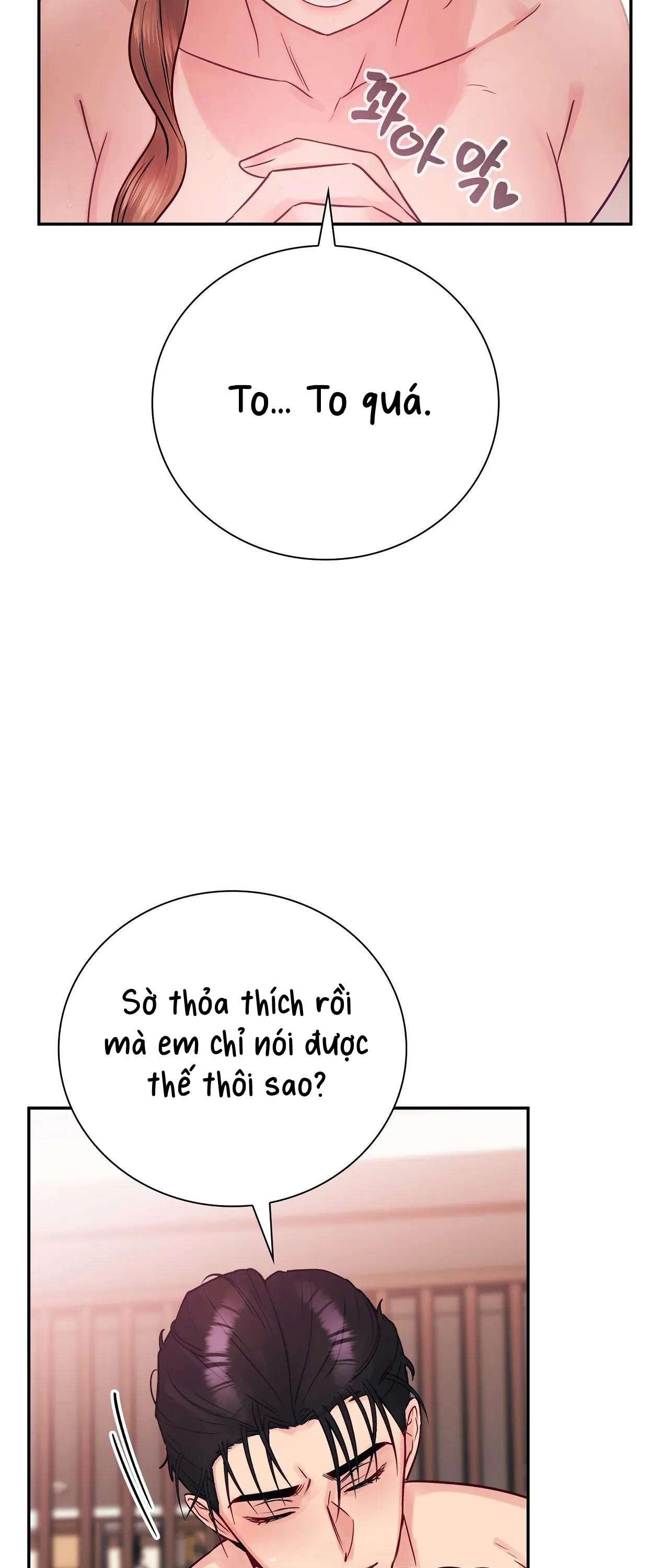 [ 18+ ] Người bạn nguy hiểm của anh trai Chap 4 - Trang 2