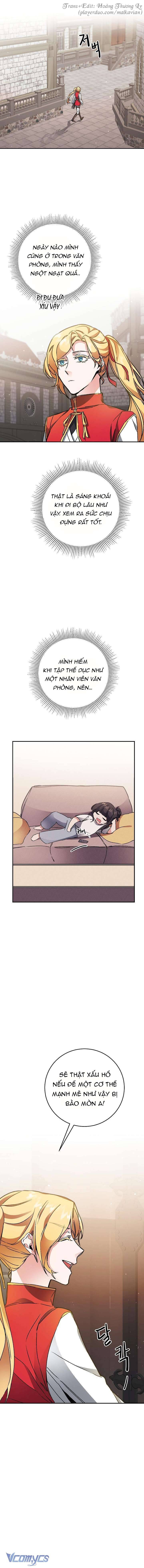 Xuyên Vào Tiểu Thuyết Làm Nữ Hoàng Tàn Độc Chapter 48 - Trang 4